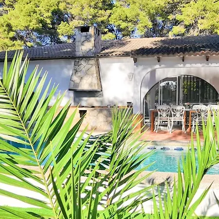 Finca Bb Pool Relax 10 Guests Villa Palma de Mallorca