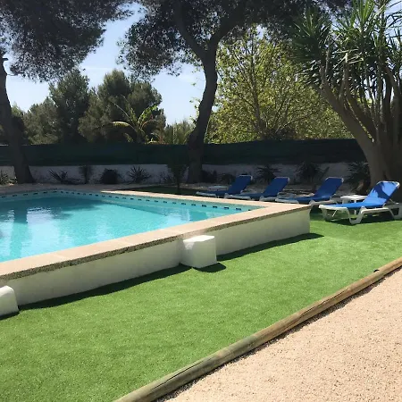 Villa Finca Bb Pool Relax 10 Guests Palma de Mallorca