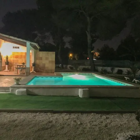 Villa Finca Bb Pool Relax 10 Guests