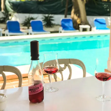 Finca Bb Pool Relax 10 Guests * Palma