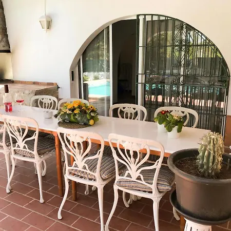 Finca Bb Pool Relax 10 Guests Villa