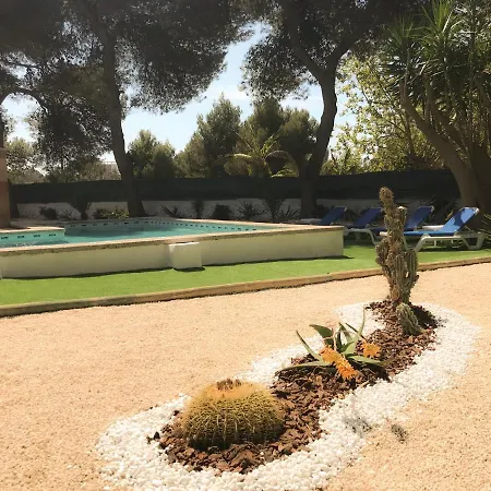 Finca Bb Pool Relax 10 Guests Villa