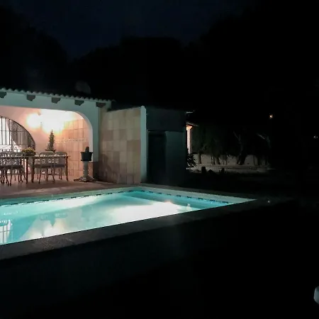Finca Bb Pool Relax 10 Guests Villa *